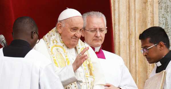 Πάπας Φραγκίσκος: Ευχές για το Ορθόδοξο Πάσχα