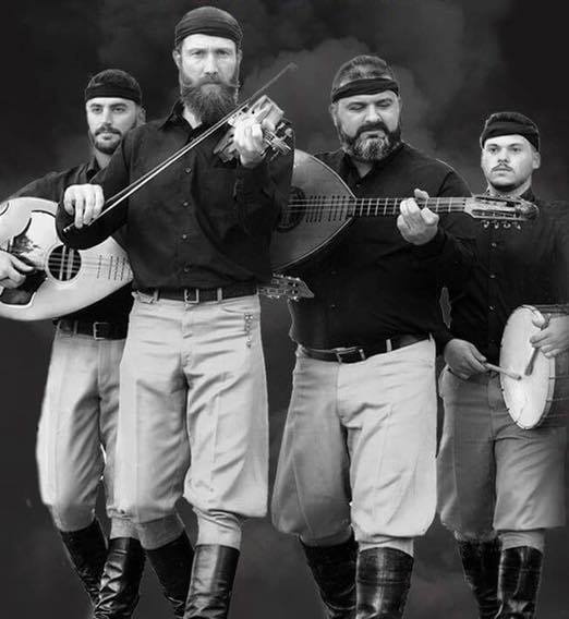 Γιορτή πιλαφιου στο γήπεδο Γαλατα