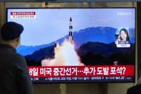 Αυξήθηκε το επίπεδο διπλωματικού συναγερμού στη Νότια Κορέα – Ανησυχία για πιθανές επιθέσεις από τη Βόρεια Κορέα