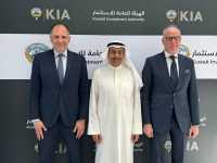 Γ. Γεραπετρίτης: Συναντήσεις με κορυφαίους επενδυτικούς φορείς του Κουβέιτ
