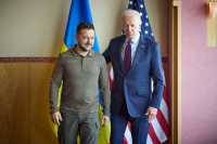 ΗΠΑ-Ουκρανία πραγματοποίησαν τον 4ο γύρο συνομιλιών για την ασφάλεια