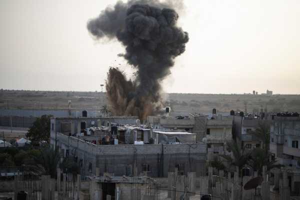 Γάζα: Προειδοποίηση ΟΗΕ – «Μια ισραηλινή εισβολή στη Ράφα ίσως οδηγήσει σε σφαγή αμάχων»