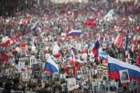 Ρωσία: Περιορίζονται για λόγους ασφαλείας οι τελετές της επετείου για τη νίκη επί της ναζιστικής Γερμανίας