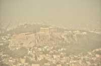 Αφρικανική σκόνη: Απομακρύνεται σταδιακά από το απόγευμα – Πώς θα κινηθεί, ποιες περιοχές θα επηρεαστούν αύριο (χάρτες)