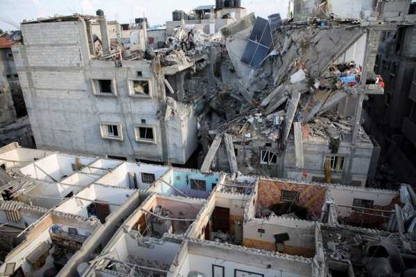 Live – Γάζα: Προ των πυλών η χερσαία εισβολή του Ισραήλ στη Ράφα – Κρίσιμες διαπραγματεύσεις για εκεχειρία