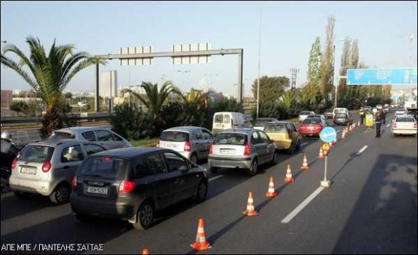 Λεωφόρος Ποσειδώνος: Κυκλοφοριακές ρυθμίσεις την Κυριακή λόγω αγώνα δρόμου