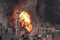 Γάζα: Η Χαμάς εξετάζει με «θετικό πνεύμα» την πρόταση για την κατάπαυση του πυρός με το Ισραήλ
