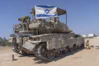 Νετανιάχου: Το Ισραήλ θα μπει στη Ράφα είτε υπάρξει συμφωνία για τους ομήρους, είτε όχι
