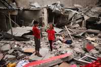 Γάζα: Εντατικές συνομιλίες στο Κάιρο για κατάπαυση πυρός υπό το φόβο της ισραηλινής επίθεσης στη Ράφα – Ποια η συμφωνία στο τραπέζι