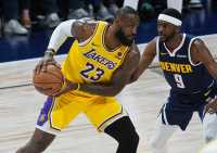 NBA: Οι Ντένβερ Νάγκετς έβγαλαν «νοκ άουτ» τους Λέικερς του ΛεΜπρόν Τζέιμς – Θα αντιμετωπίσουν τους Μινεσότα Τίμπεργουλβς